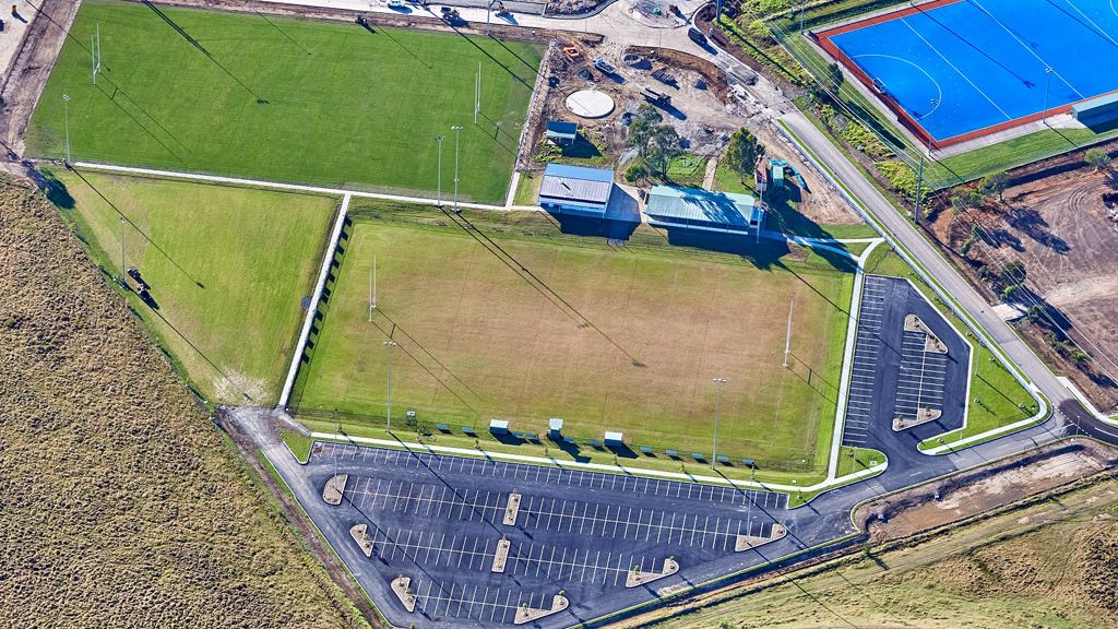 Narellan Sports Hub, Camden Council